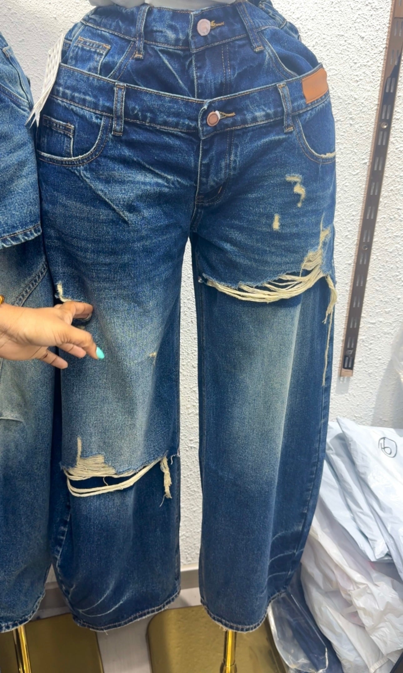 Cassie jeans
